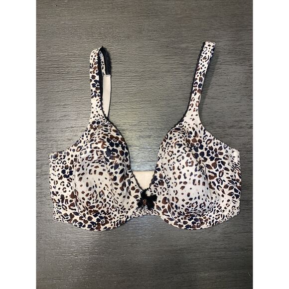 NEW Victoria's Secret Women Bra 32DDD Body by Victoria Unlined Perfect Coverage - Picture 1 of 6